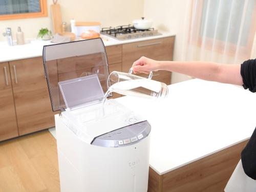 大幅増収に貢献した浄水型のウォーターサーバー「ｅｖｅｒｙ　ｆｒｅｃｉｏｕｓ」